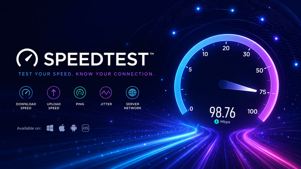 speedtest